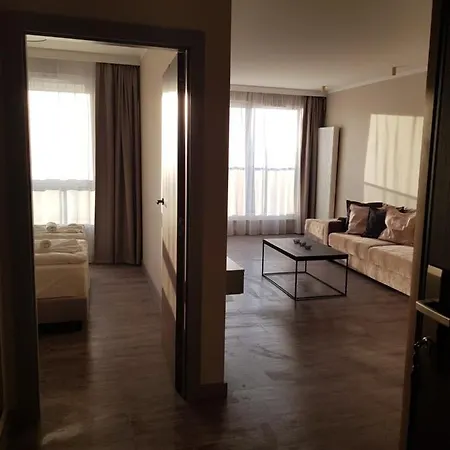 W Bel Mare Miedzyzdroje