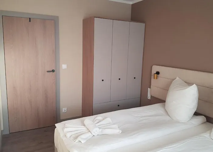 W Bel Mare アパート