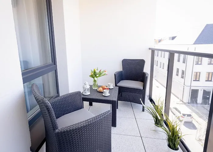 W Bel Mare ミエンジズドロイェ