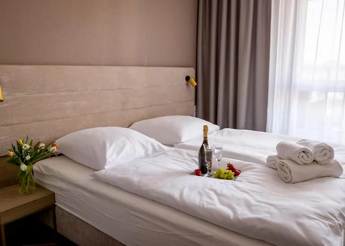 W Bel Mare アパート ミエンジズドロイェ